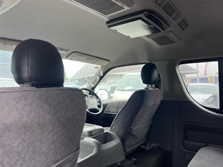 2008 Toyota Hiace - Thumbnail