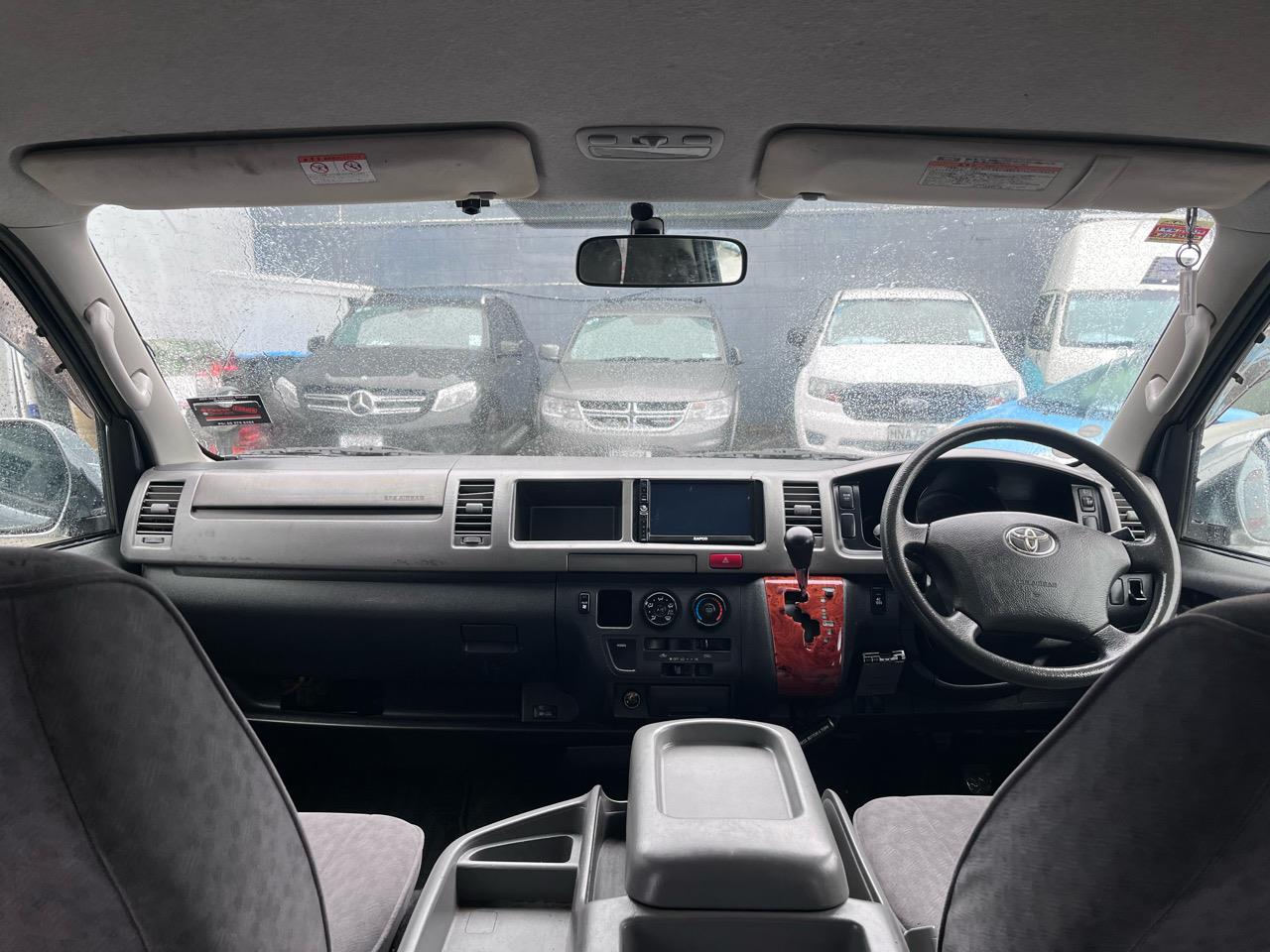 2008 Toyota Hiace