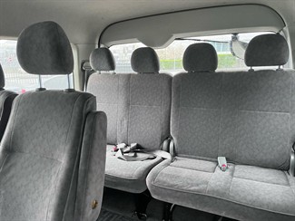 2008 Toyota Hiace - Thumbnail