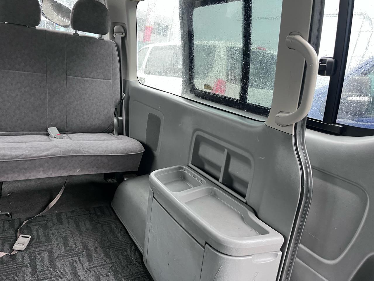 2008 Toyota Hiace