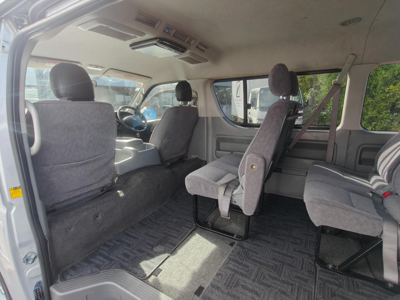 2008 Toyota Hiace