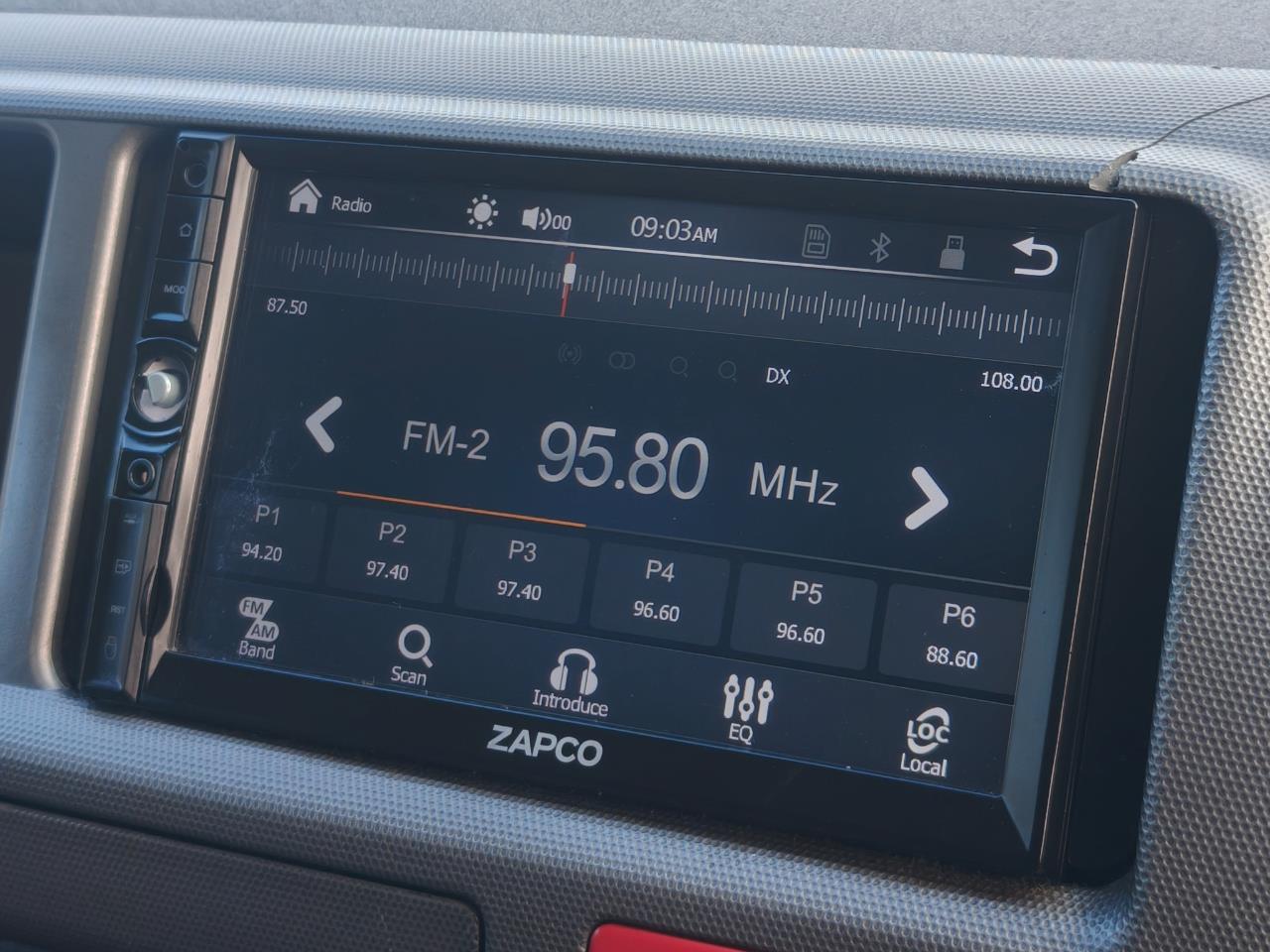 2008 Toyota Hiace