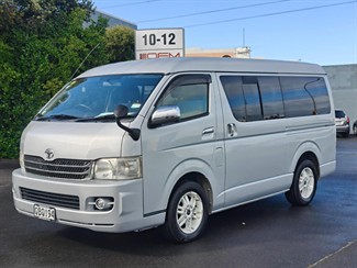 2008 Toyota Hiace - Thumbnail