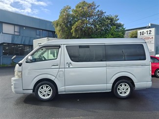 2008 Toyota Hiace - Thumbnail