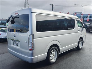 2008 Toyota Hiace - Thumbnail