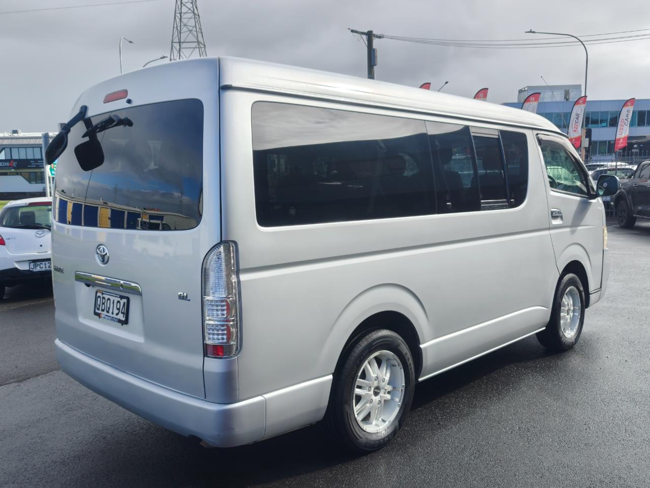 2008 Toyota Hiace
