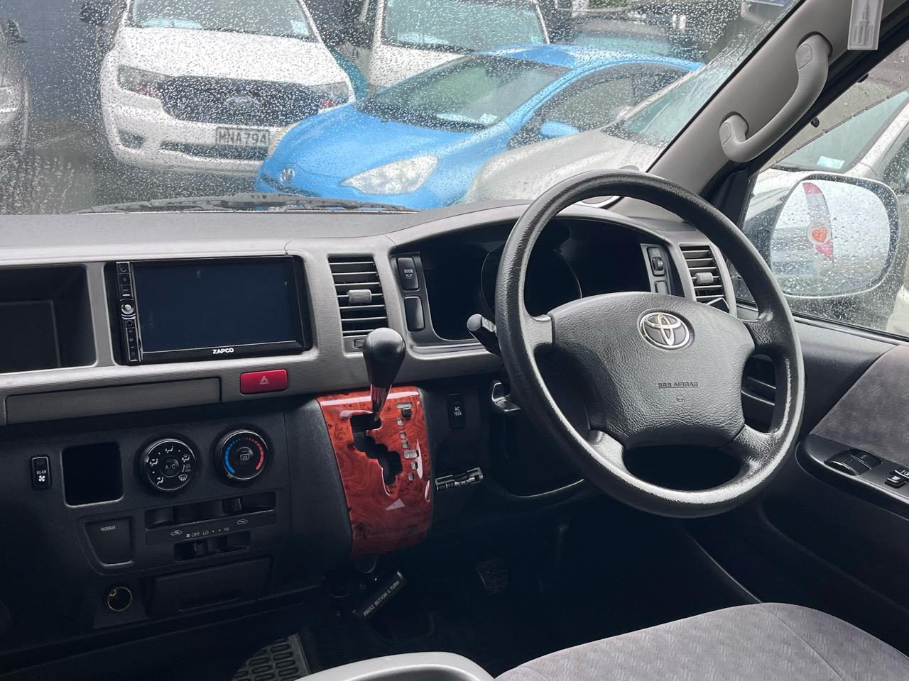 2008 Toyota Hiace