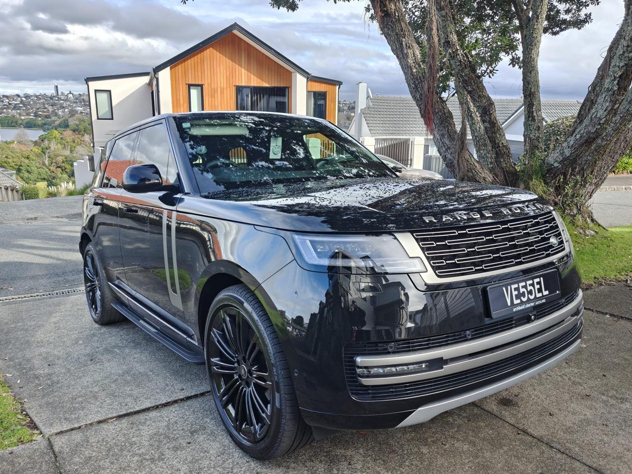 2025 Land Rover Range Rover Sport