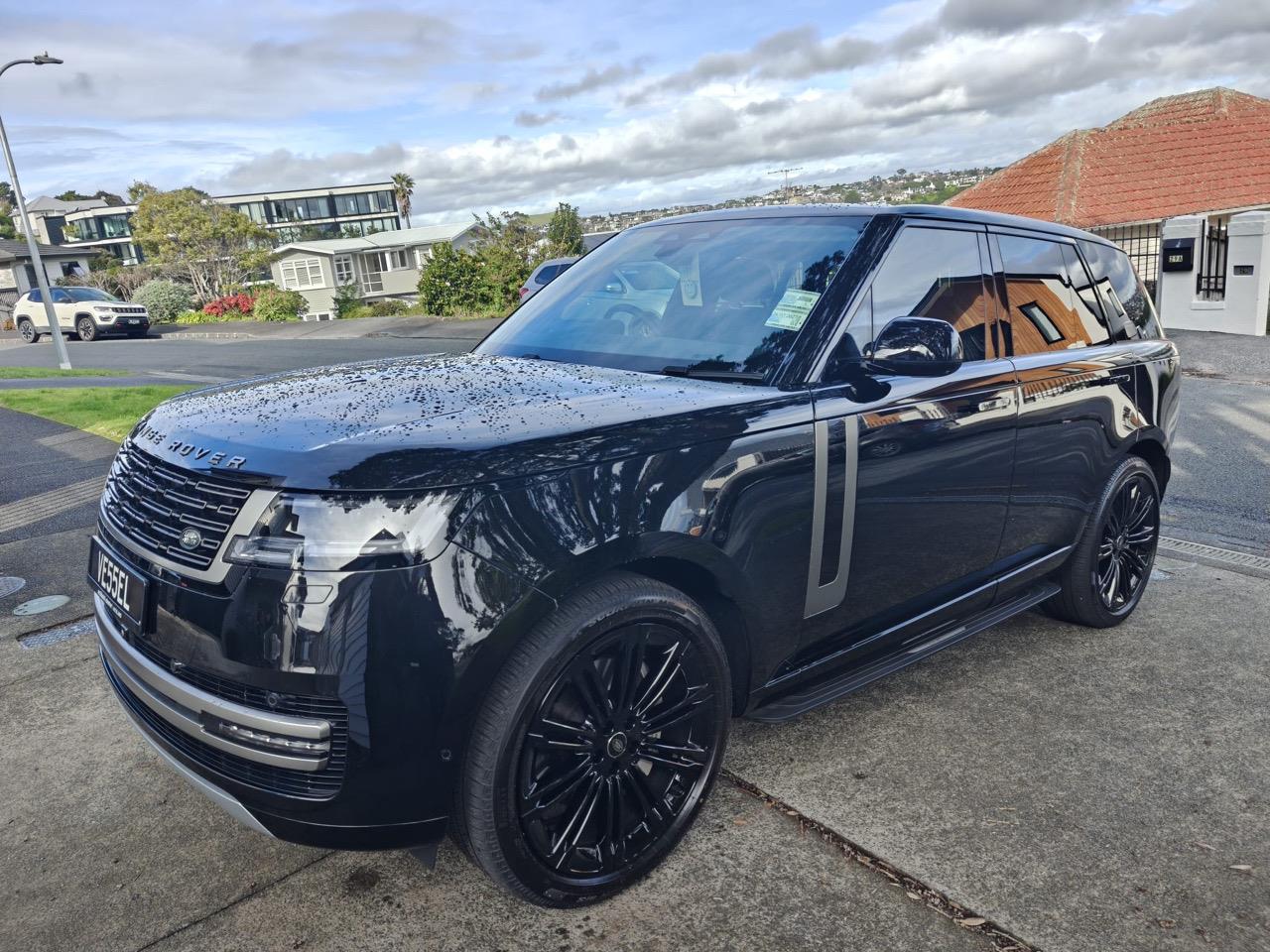 2025 Land Rover Range Rover Sport
