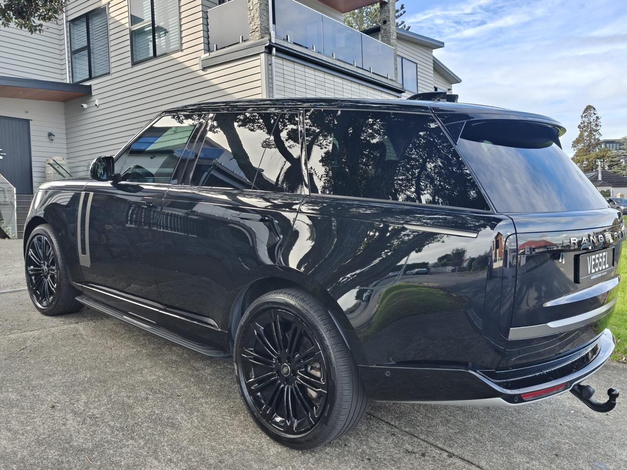 2025 Land Rover Range Rover Sport