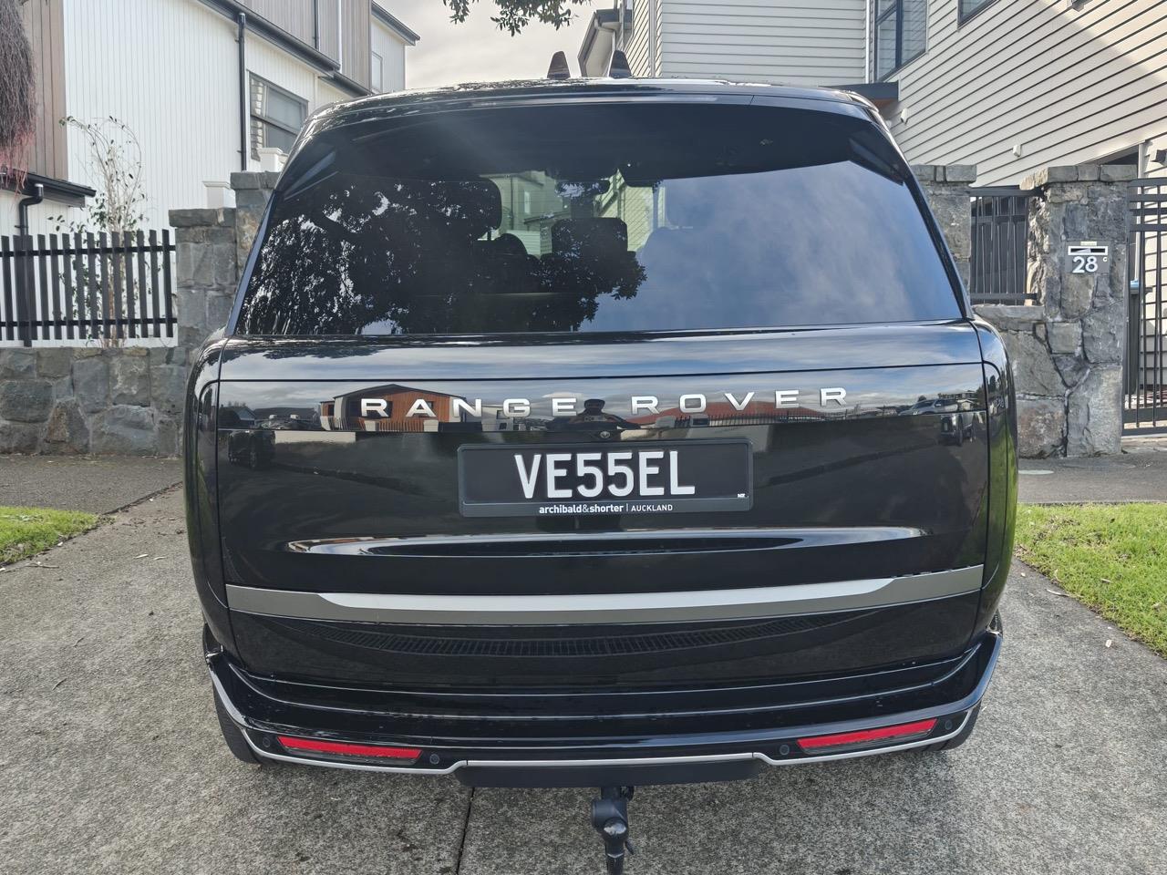 2025 Land Rover Range Rover Sport