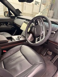 2025 Land Rover Range Rover Sport - Thumbnail