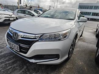 2013 Honda Accord - Thumbnail