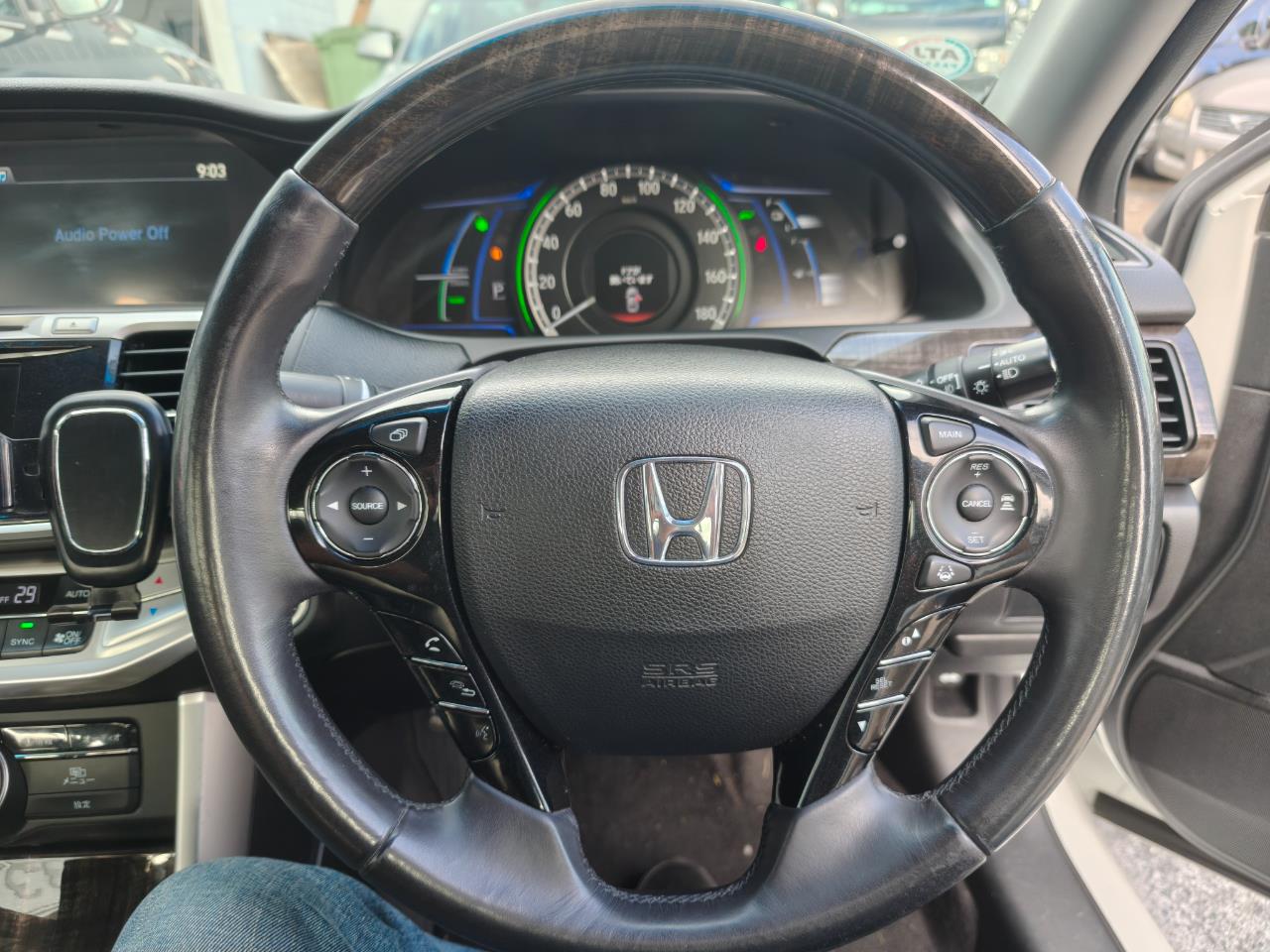 2013 Honda Accord