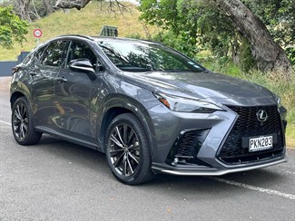 2022 Lexus NX 450h+ - Thumbnail
