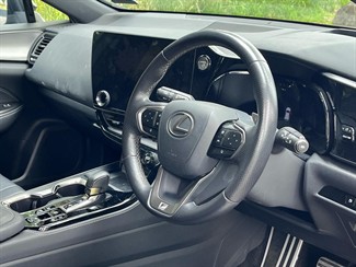 2022 Lexus NX 450h+ - Thumbnail