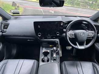 2022 Lexus NX 450h+ - Thumbnail