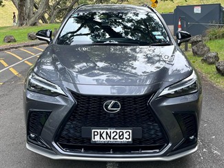 2022 Lexus NX 450h+ - Thumbnail