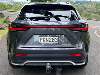 2022 Lexus NX 450h+ - Thumbnail