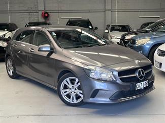 2017 Mercedes-Benz A 180 - Thumbnail
