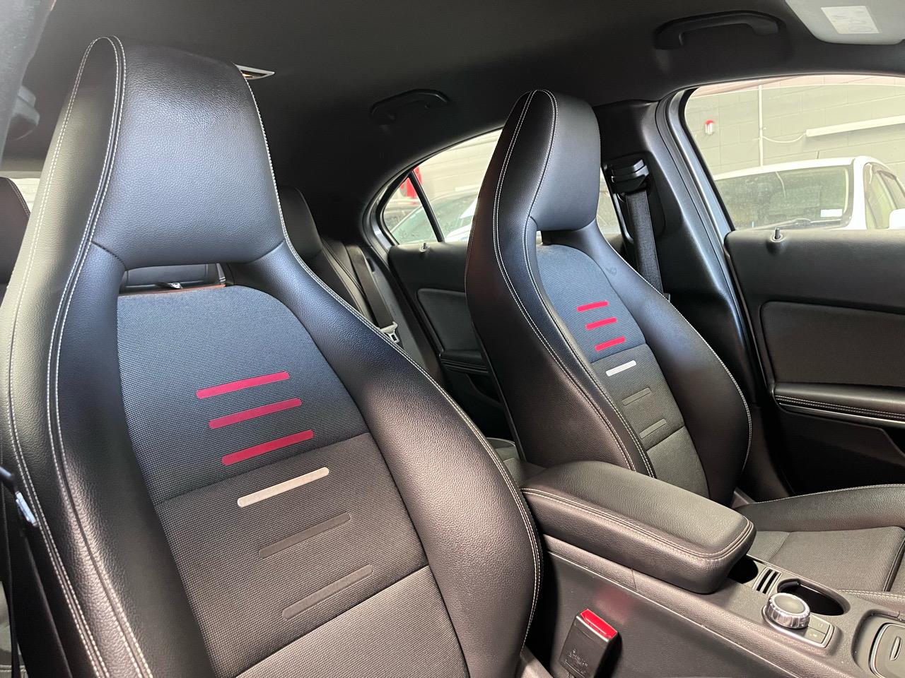 2017 Mercedes-Benz A 180