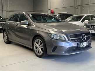2017 Mercedes-Benz A 180 - Thumbnail