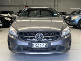 2017 Mercedes-Benz A 180 - Thumbnail