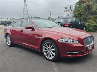 2012 Jaguar XJ - Thumbnail