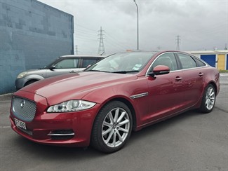 2012 Jaguar XJ - Thumbnail