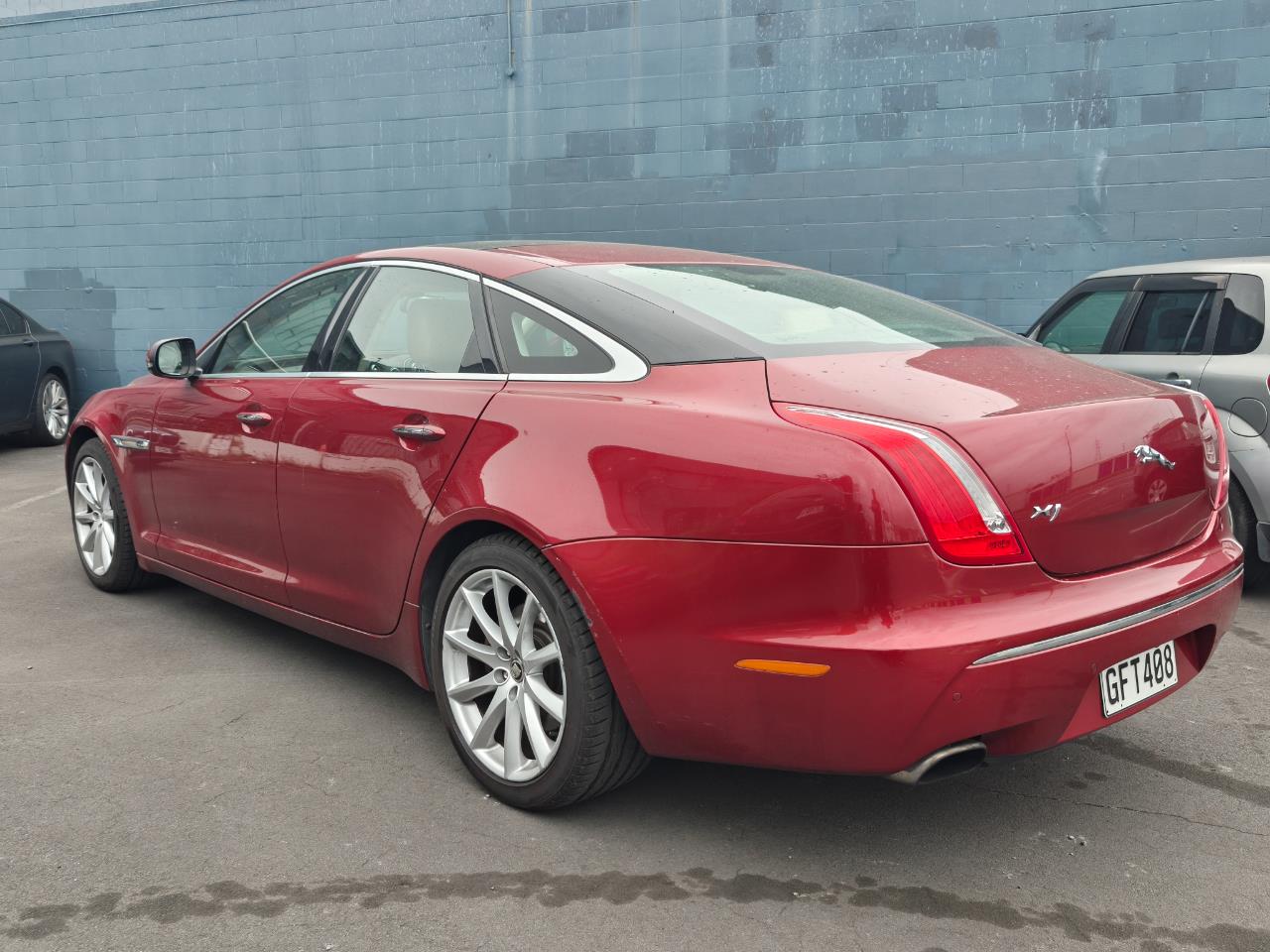 2012 Jaguar XJ