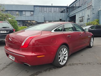 2012 Jaguar XJ - Thumbnail