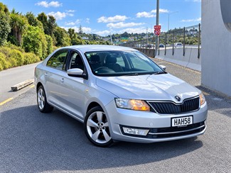 2013 Skoda Rapid - Thumbnail