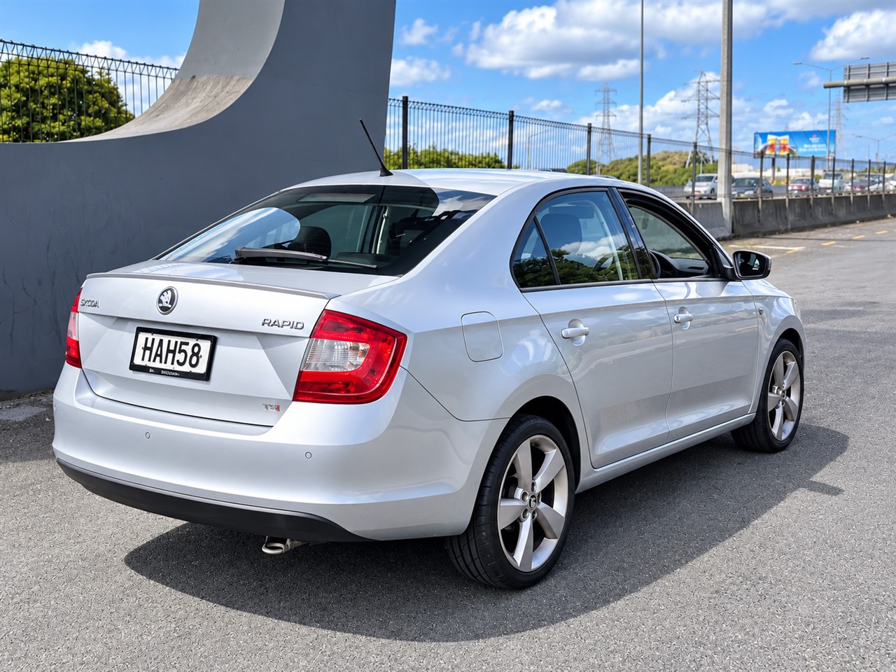 2013 Skoda Rapid