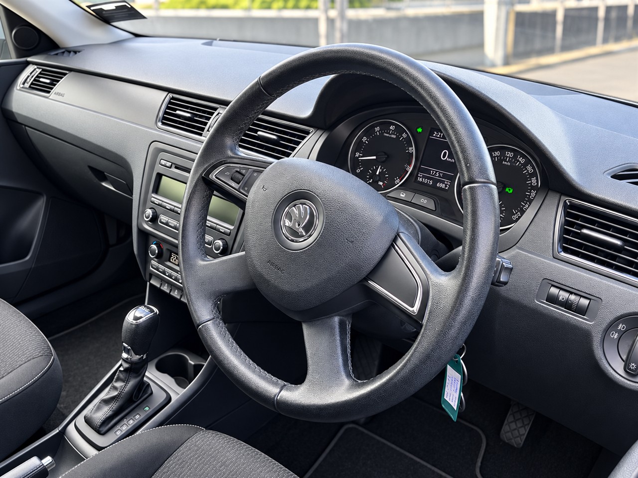 2013 Skoda Rapid