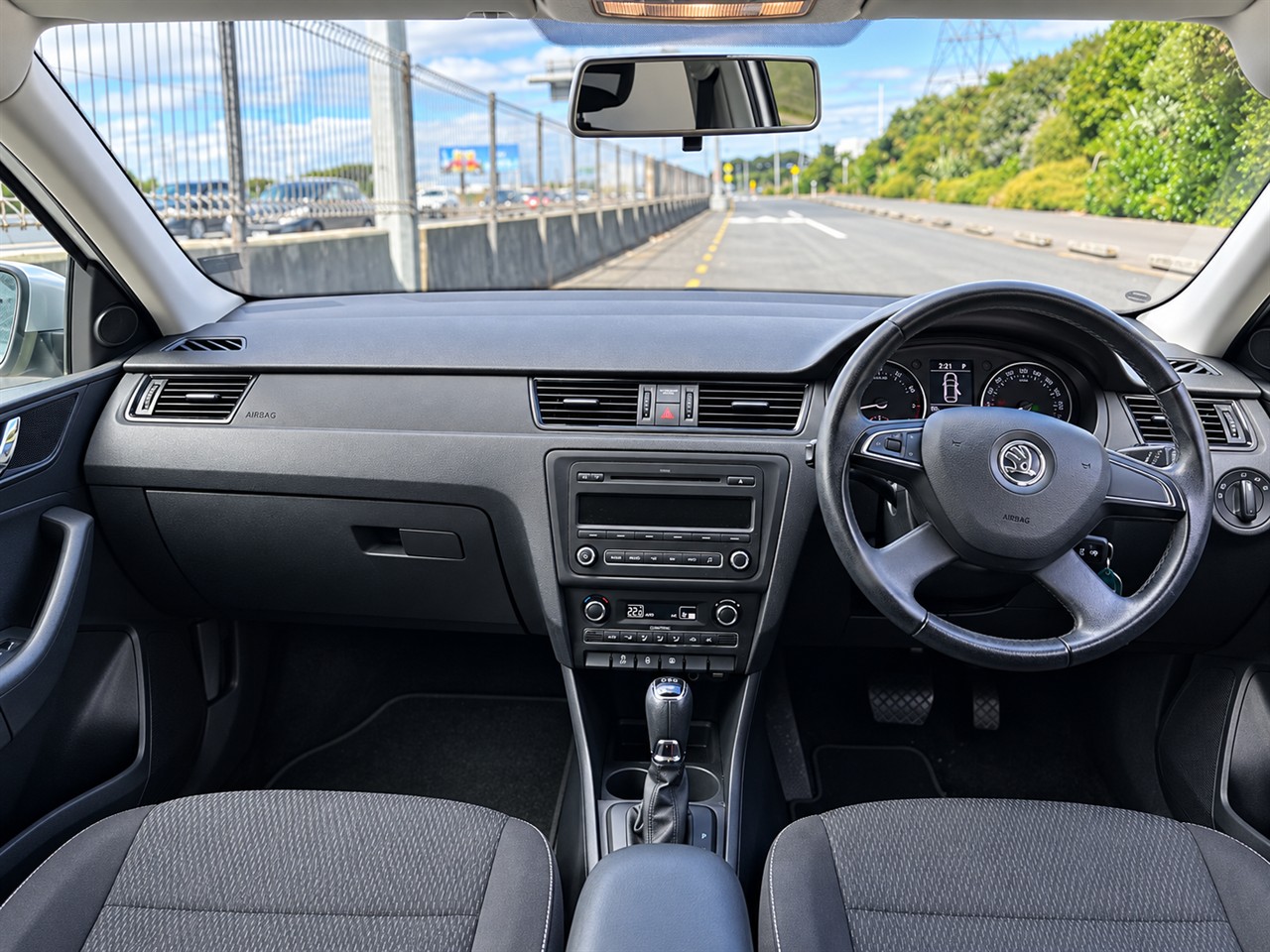2013 Skoda Rapid