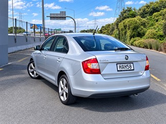 2013 Skoda Rapid - Thumbnail