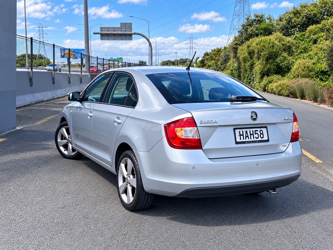 2013 Skoda Rapid