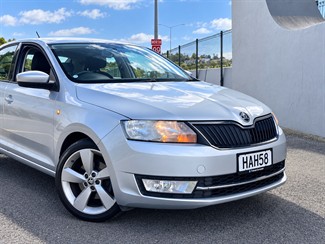 2013 Skoda Rapid - Thumbnail