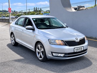 2013 Skoda Rapid - Thumbnail