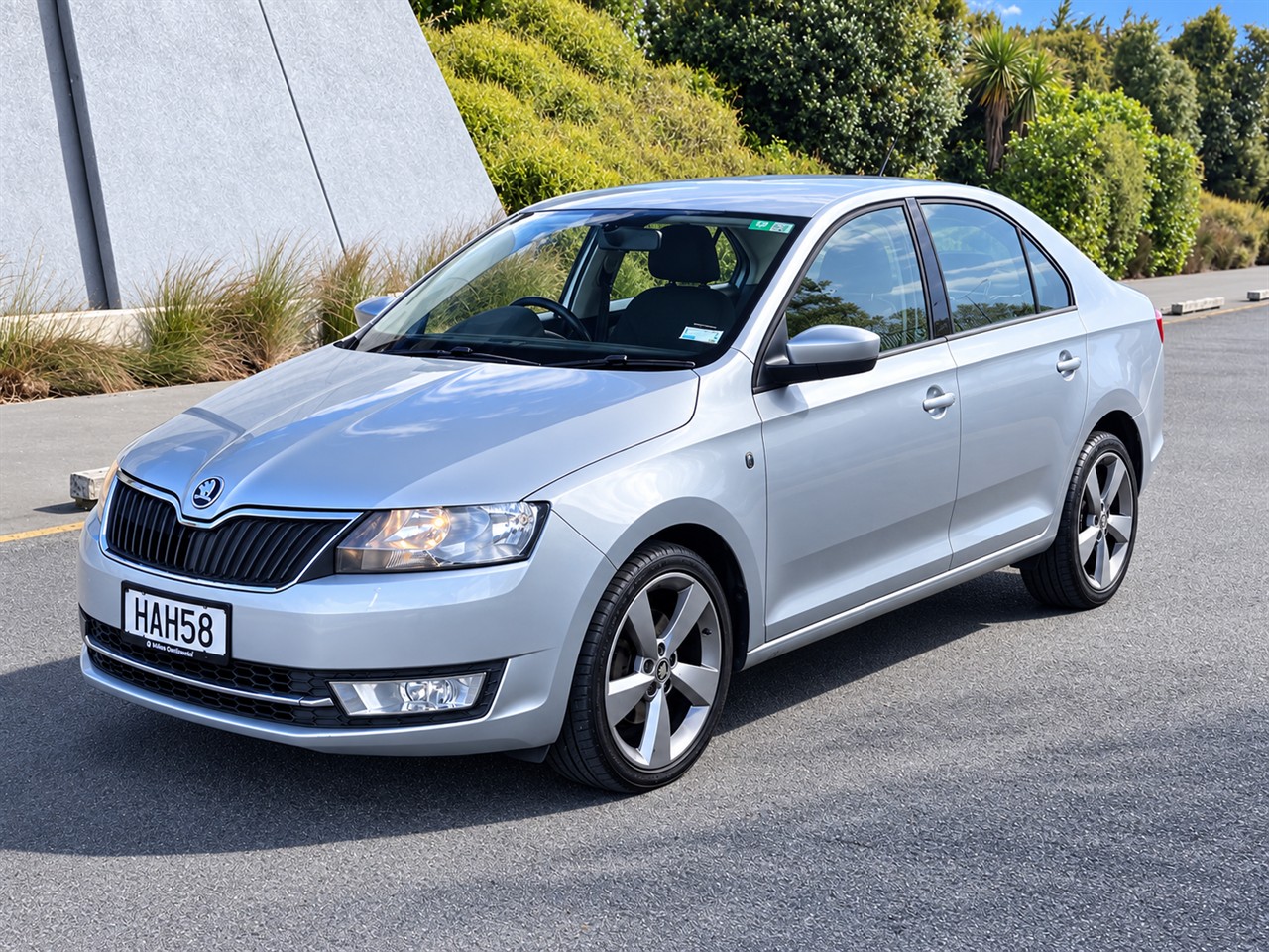 2013 Skoda Rapid