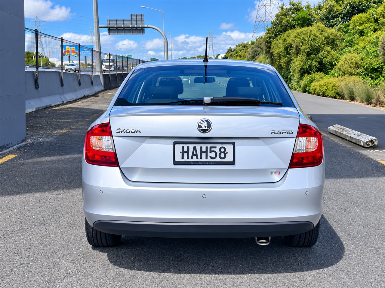 2013 Skoda Rapid