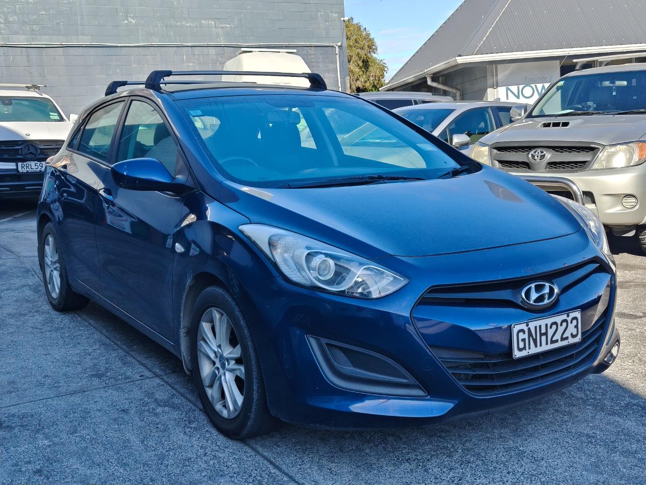 2012 Hyundai i30