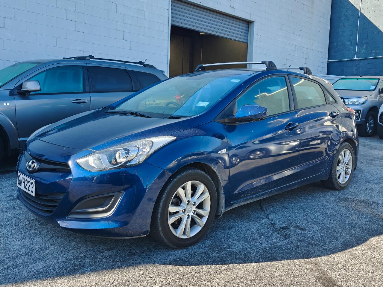 2012 Hyundai i30