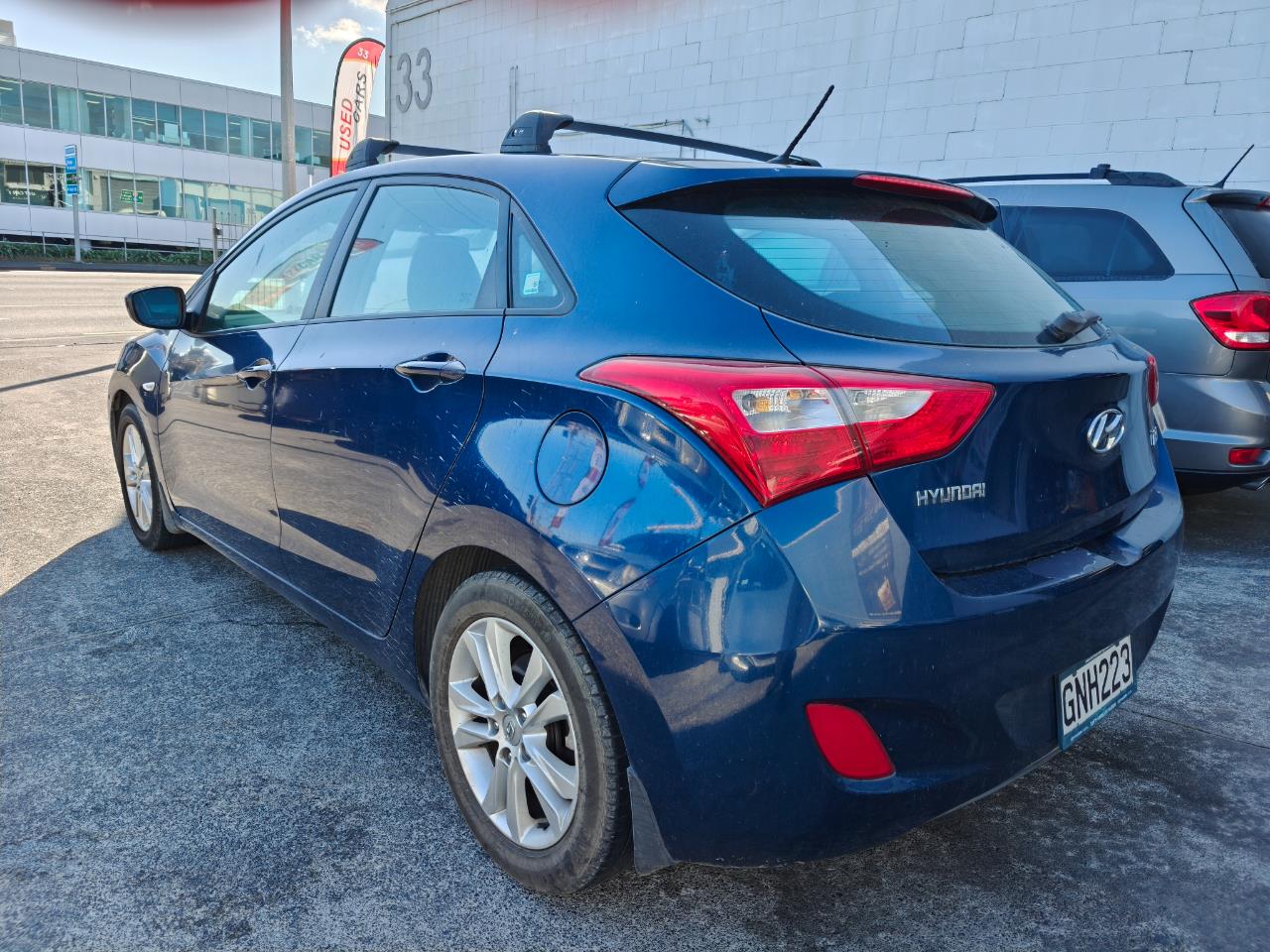2012 Hyundai i30