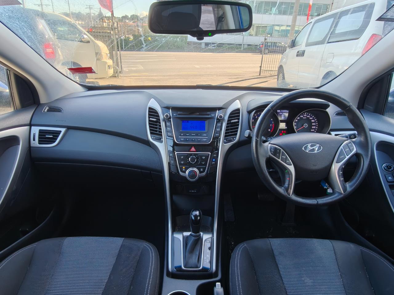 2012 Hyundai i30