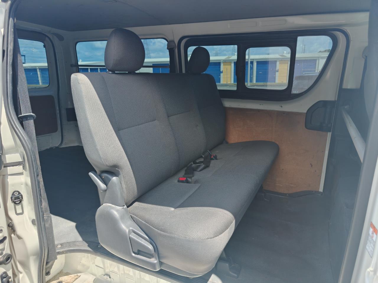 2018 Toyota Hiace