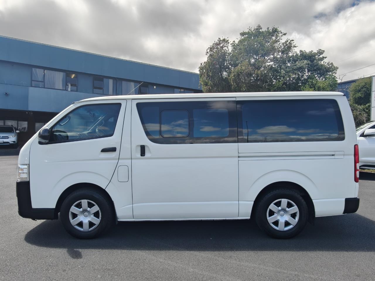 2018 Toyota Hiace