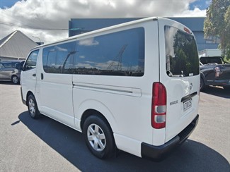 2018 Toyota Hiace - Thumbnail