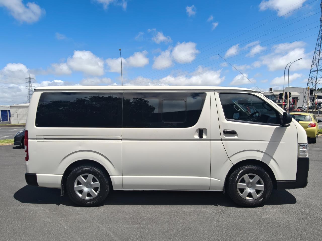 2018 Toyota Hiace