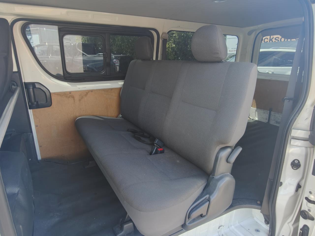 2018 Toyota Hiace